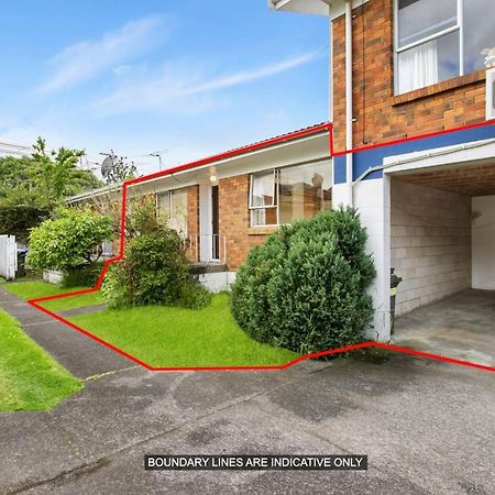 奥克兰Bright Eden Park Two Bed Townhouse Private Parking公寓 外观 照片