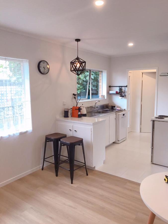 奥克兰Bright Eden Park Two Bed Townhouse Private Parking公寓 外观 照片