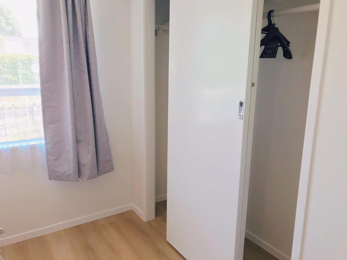 奥克兰Bright Eden Park Two Bed Townhouse Private Parking公寓 外观 照片