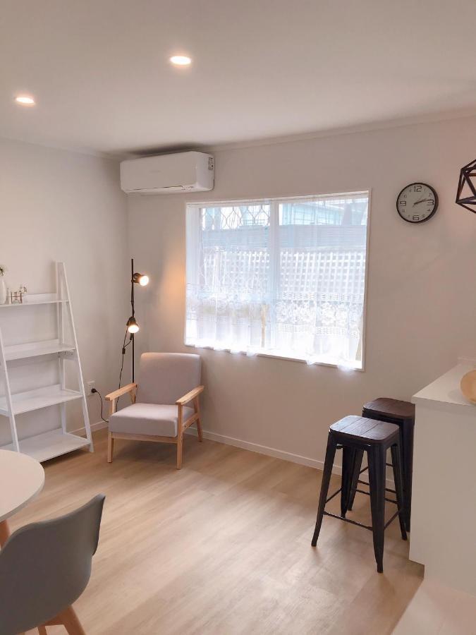 奥克兰Bright Eden Park Two Bed Townhouse Private Parking公寓 外观 照片