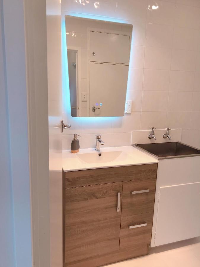奥克兰Bright Eden Park Two Bed Townhouse Private Parking公寓 外观 照片