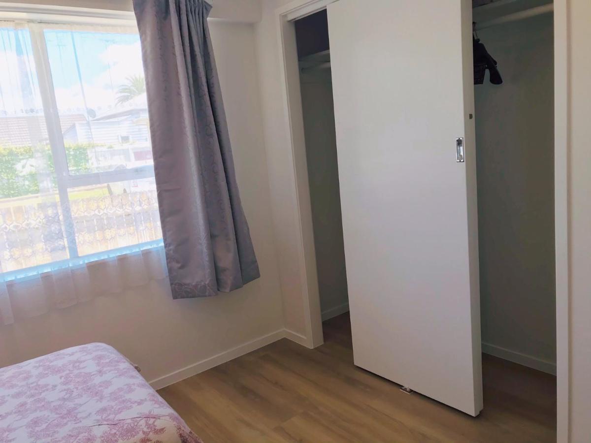 奥克兰Bright Eden Park Two Bed Townhouse Private Parking公寓 外观 照片