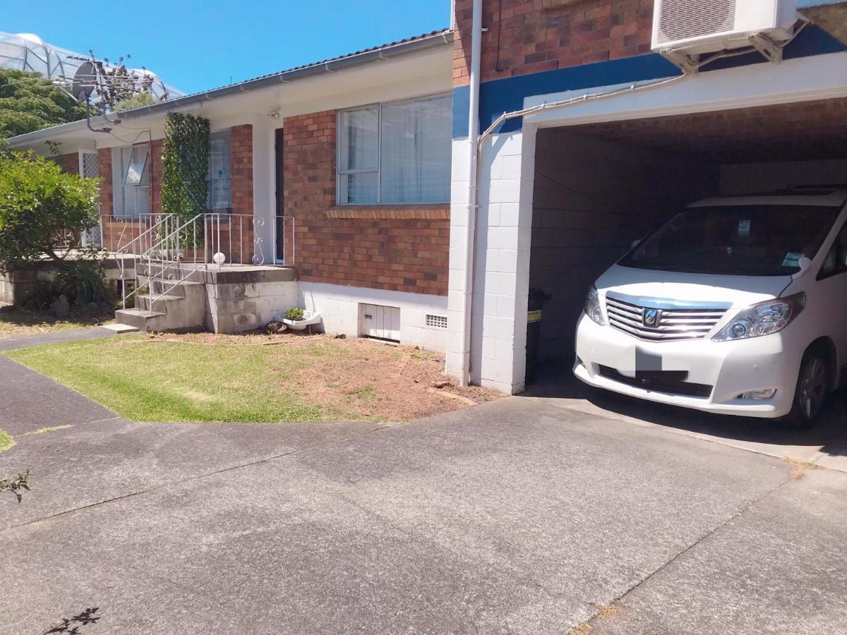 奥克兰Bright Eden Park Two Bed Townhouse Private Parking公寓 外观 照片