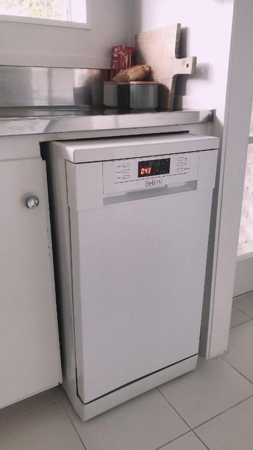 奥克兰Bright Eden Park Two Bed Townhouse Private Parking公寓 外观 照片